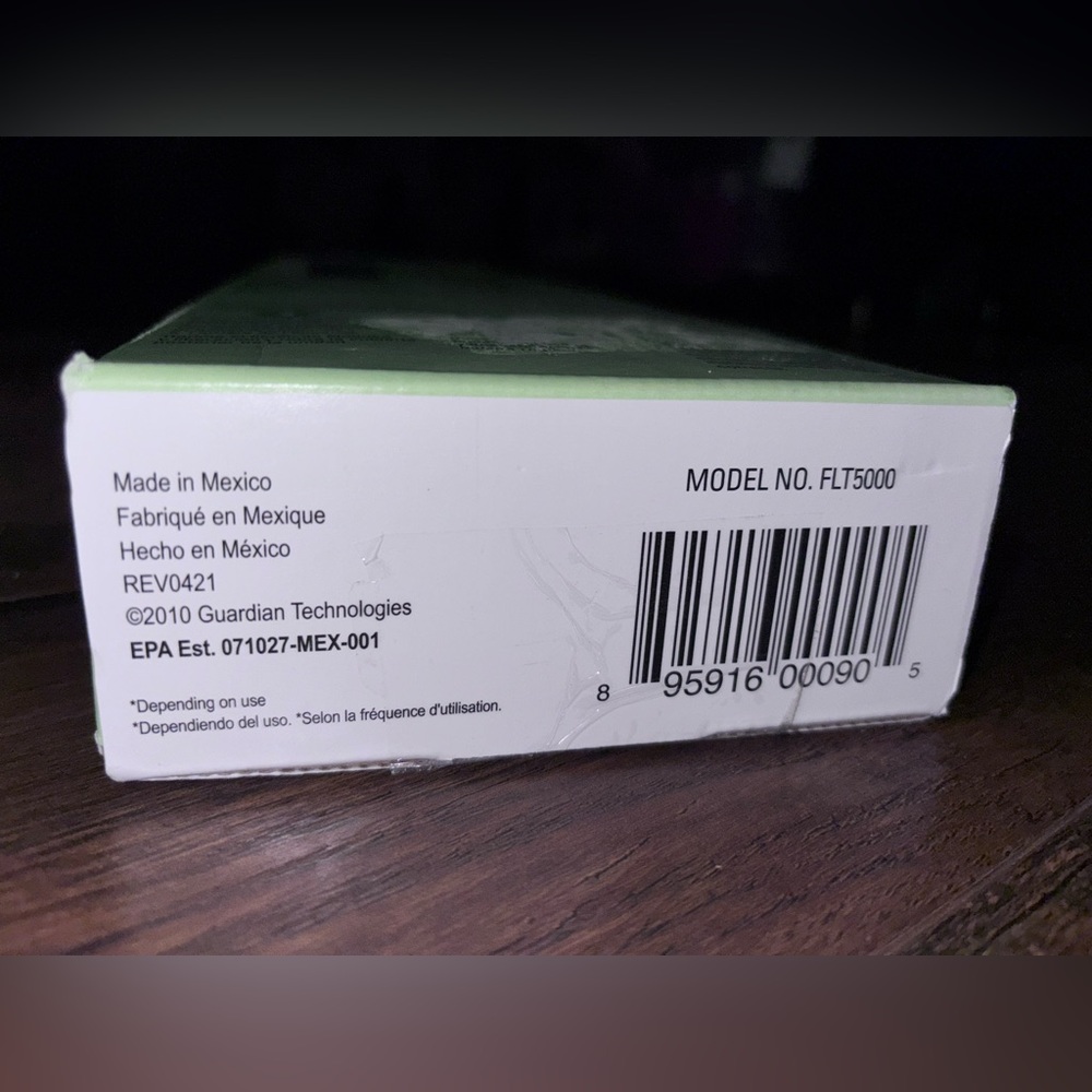 Germ Guardian Filter - Picture 12 of 13